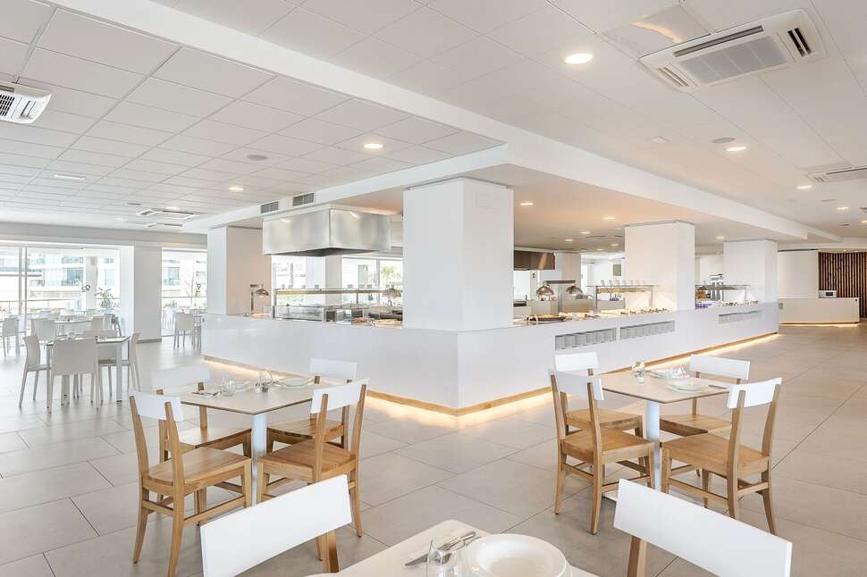 Een foto van de faciliteiten bij Vibra Algarb Hotel