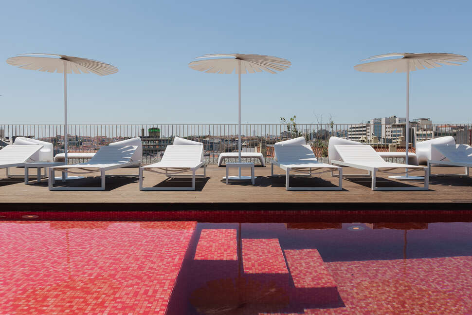 Een foto van Lumen Lisboa Hotel
