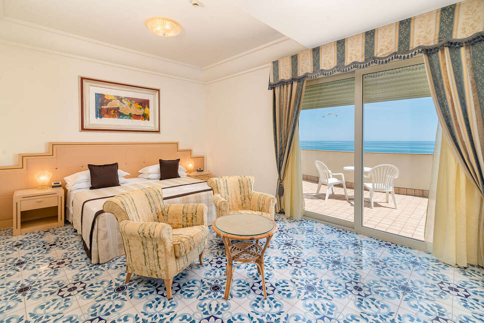 Ein Foto Hotel Universal Cervia