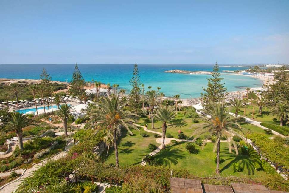 Een foto van Nissi Beach Resort