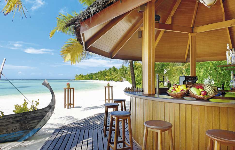 Een foto van Sheraton Maldives Full Moon Resort & Spa