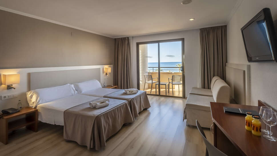 Een foto van Hotel Rosamar & Spa