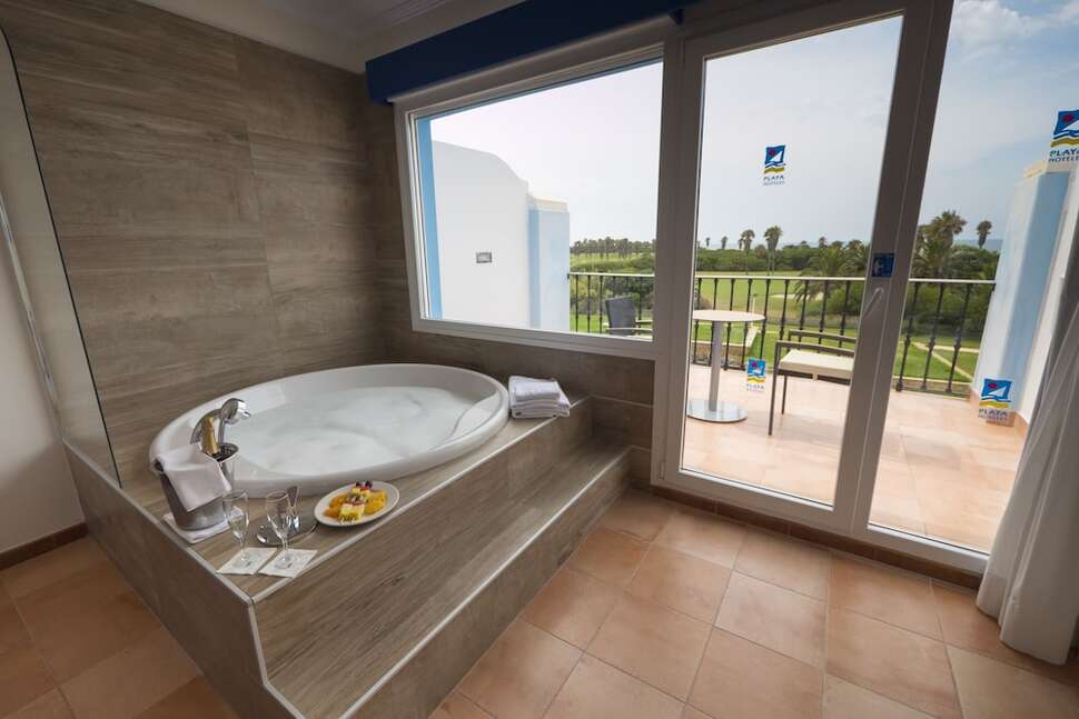 Een foto van Playaballena Hotel
