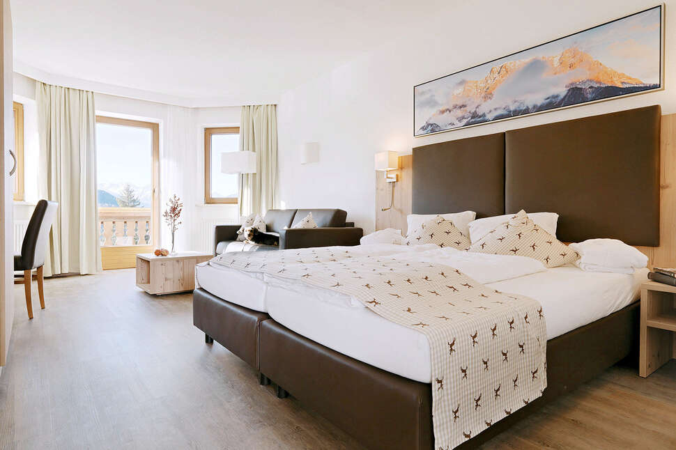 Een foto van Hotel Venetblick