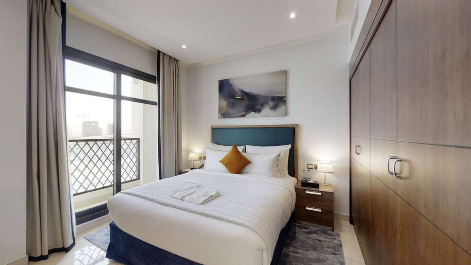 Een foto van Suha Park Hotel Appartementen