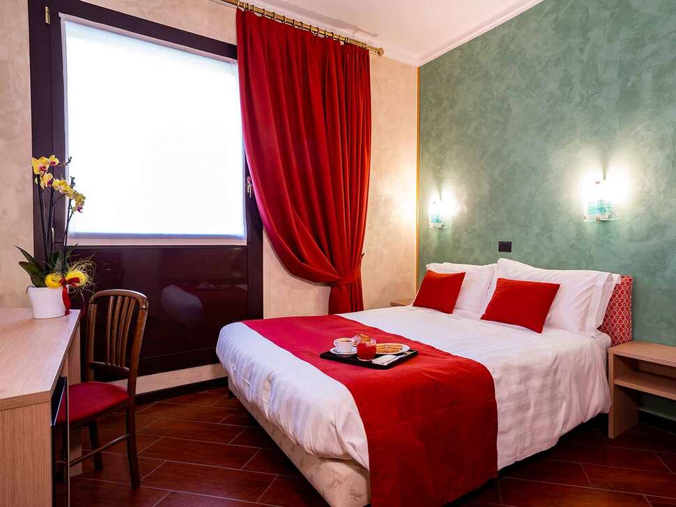Een foto van Hotel Plaza Turijn