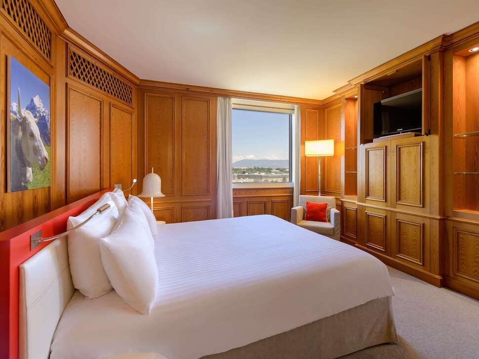 Een foto van Mövenpick Geneve