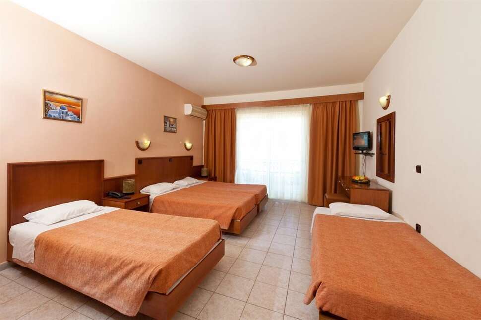Ein Foto Alea Hotel & Apartments