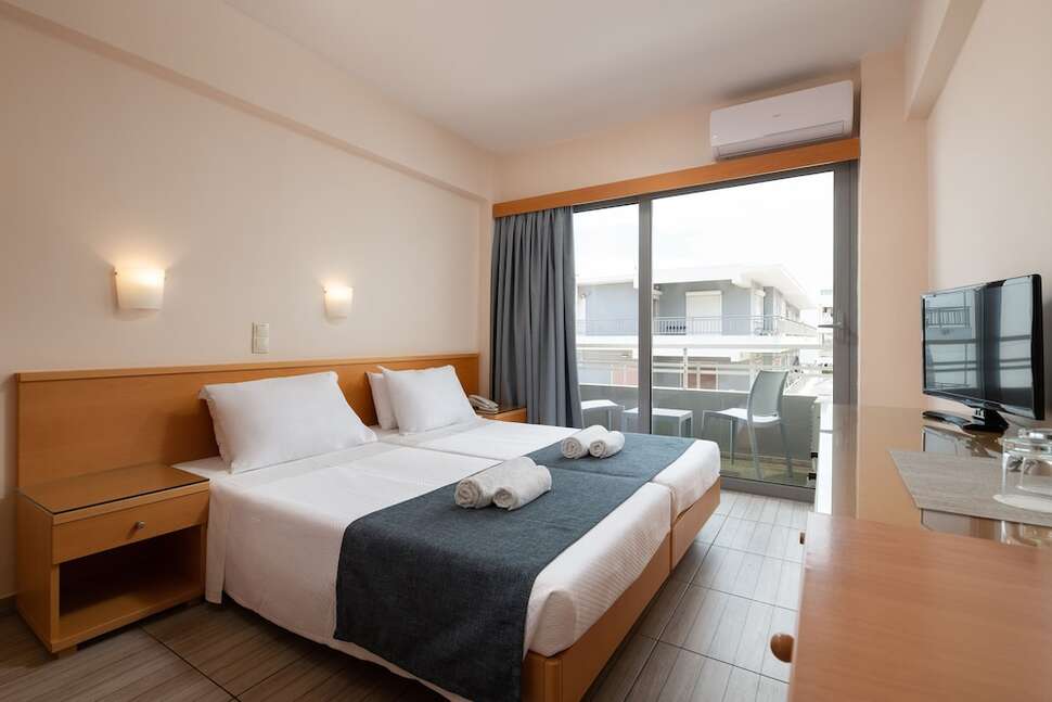 Ein Foto Nafsika Hotel