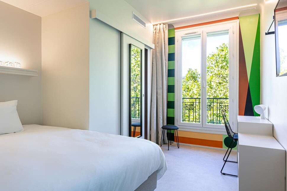 Een foto van Graphik Montparnasse