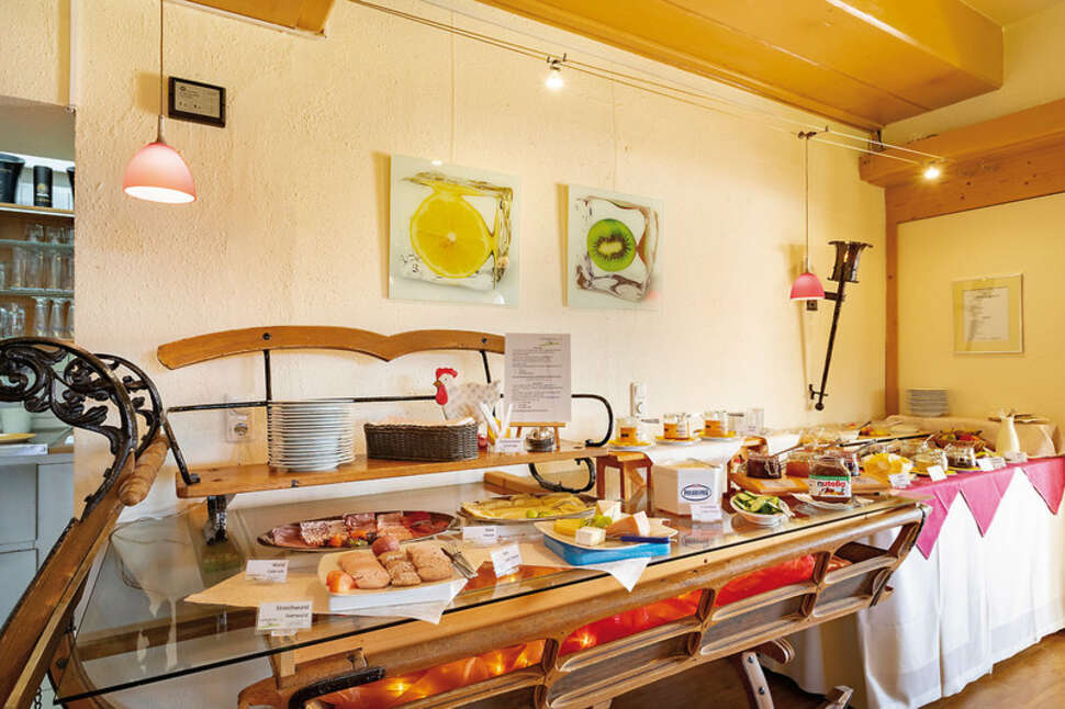 Een foto van Landhotel Seeg