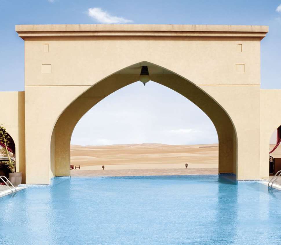 Ein Foto Aldhafra Resort