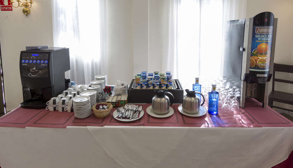 Een foto van Hotel Finca Los Abetos