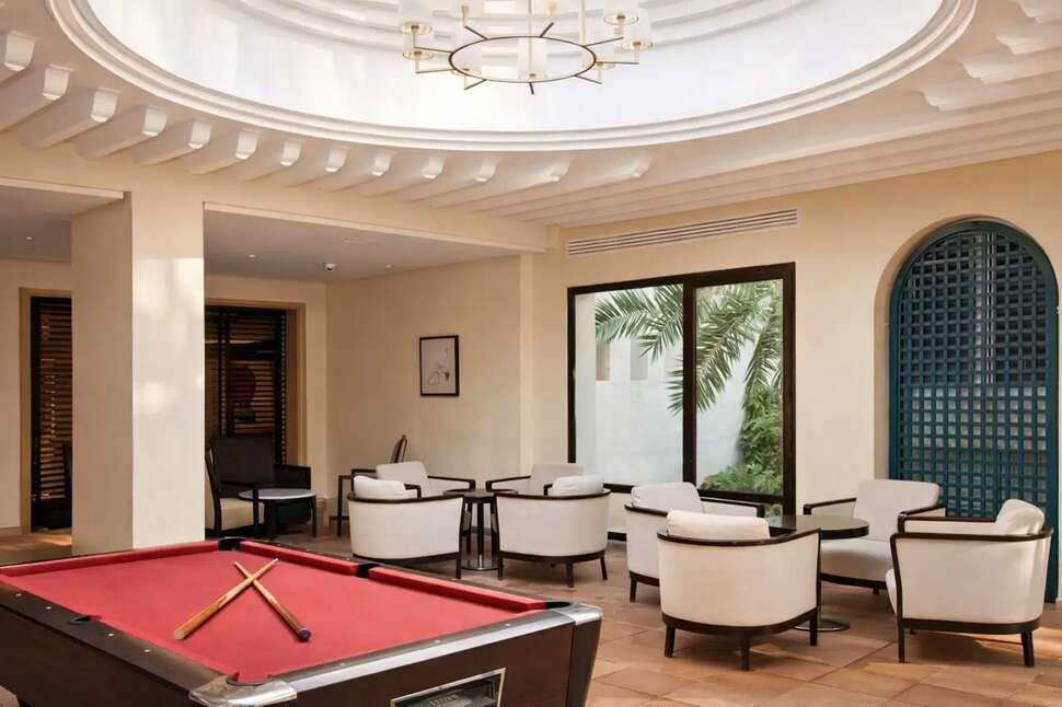 Een foto van Marhaba Salem Resort