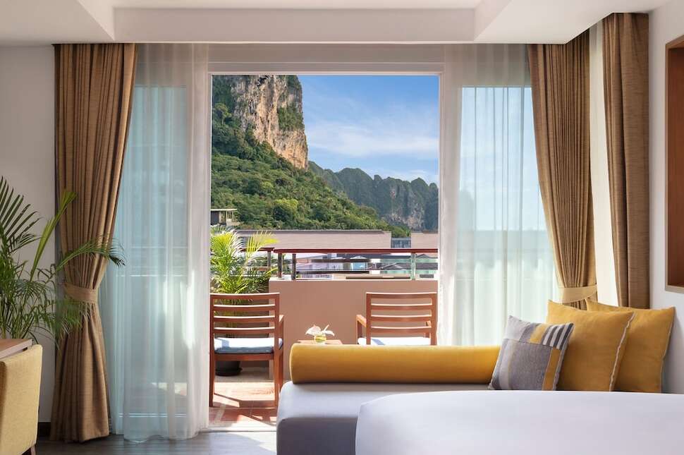 Een foto van Avani Ao Nang Cliff Krabi Resort