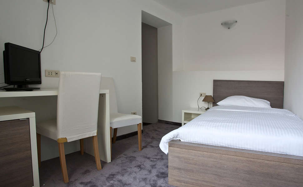 Een foto van Hotel Slavija