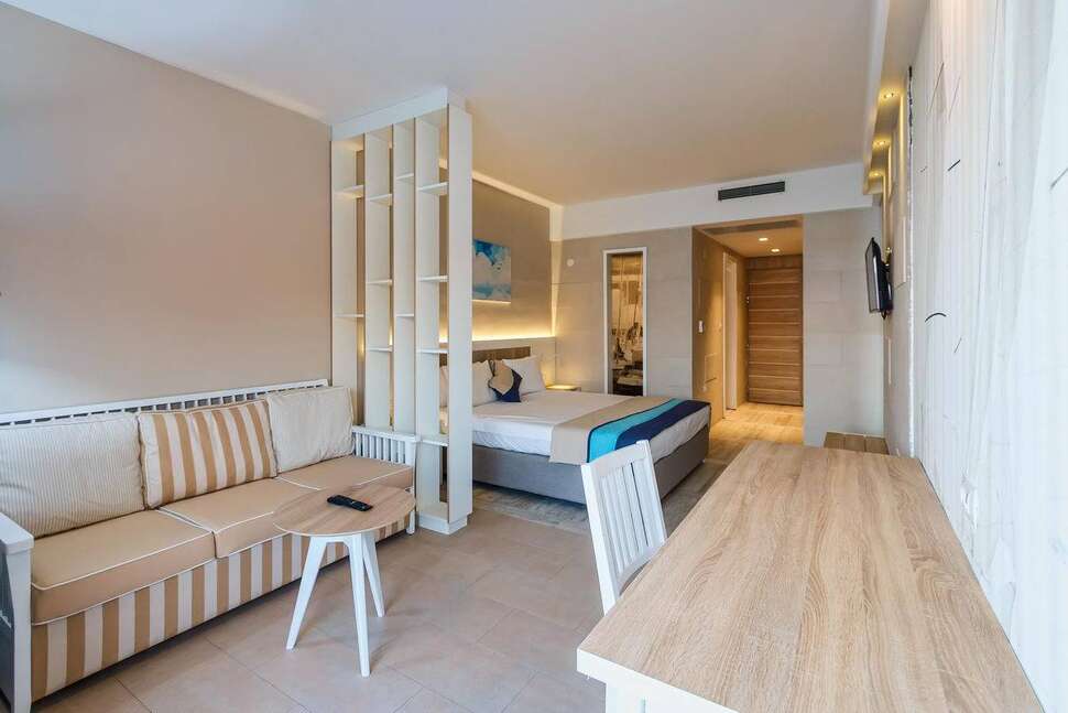 Een foto van Carine Hotel Delfin