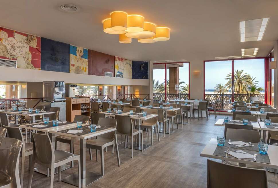 Een foto van Hotel Las Palmeras