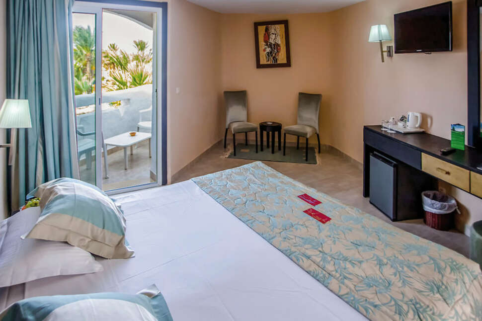 Ein Foto Hotel Fiesta Beach