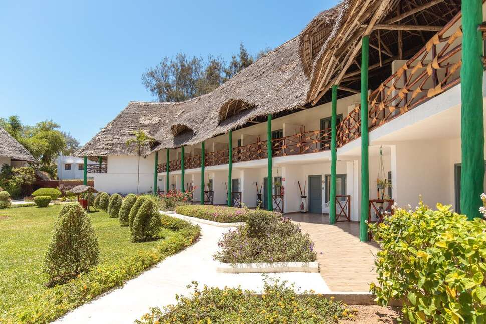 Een foto van Kiwengwa Beach Resort