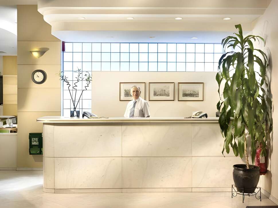 Een foto van Jason Inn Hotel