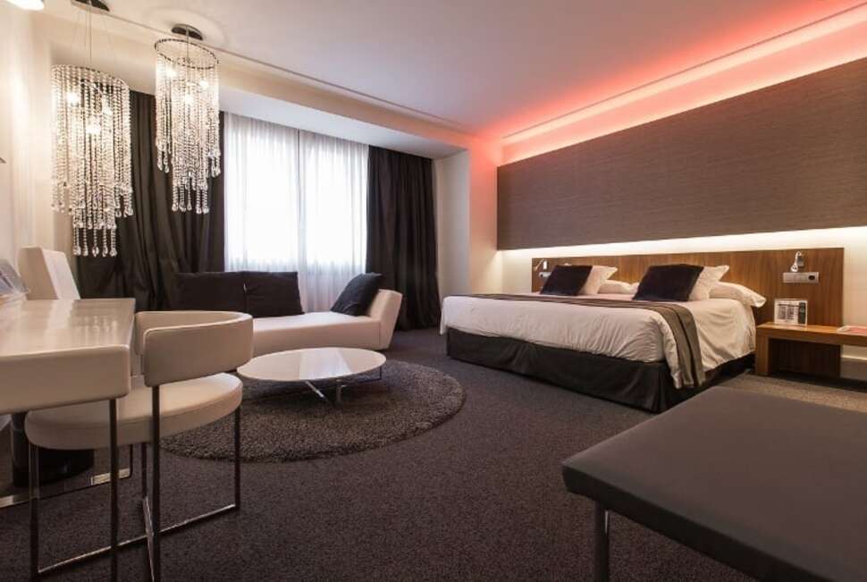 Ein Foto Hotel Carlton