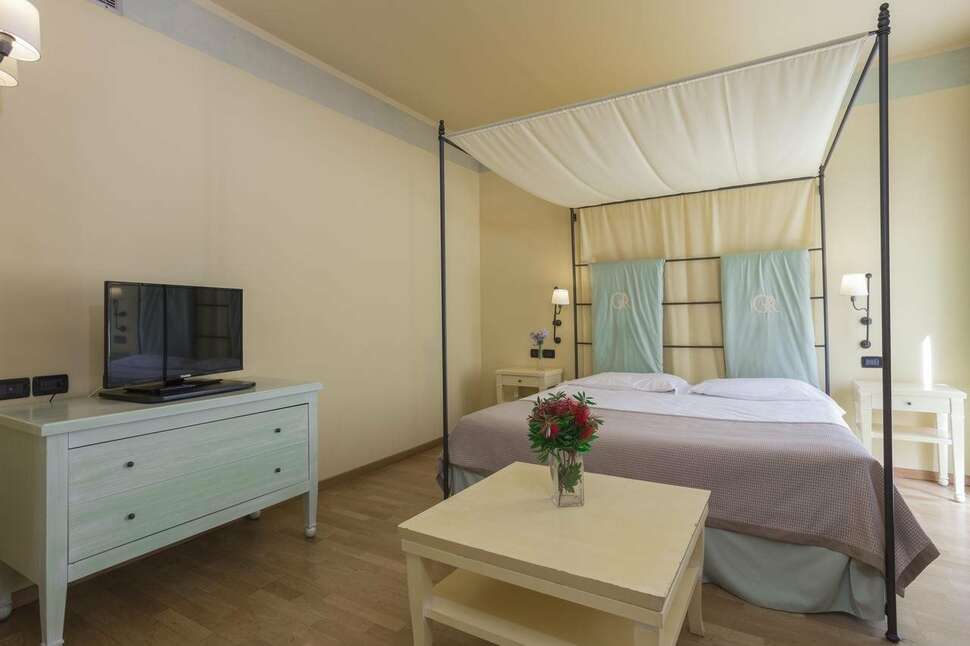 Ein Foto TH Tirrenia Green Park Resort
