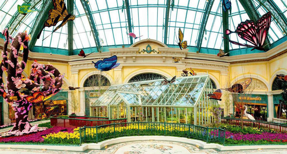 Een foto van Bellagio