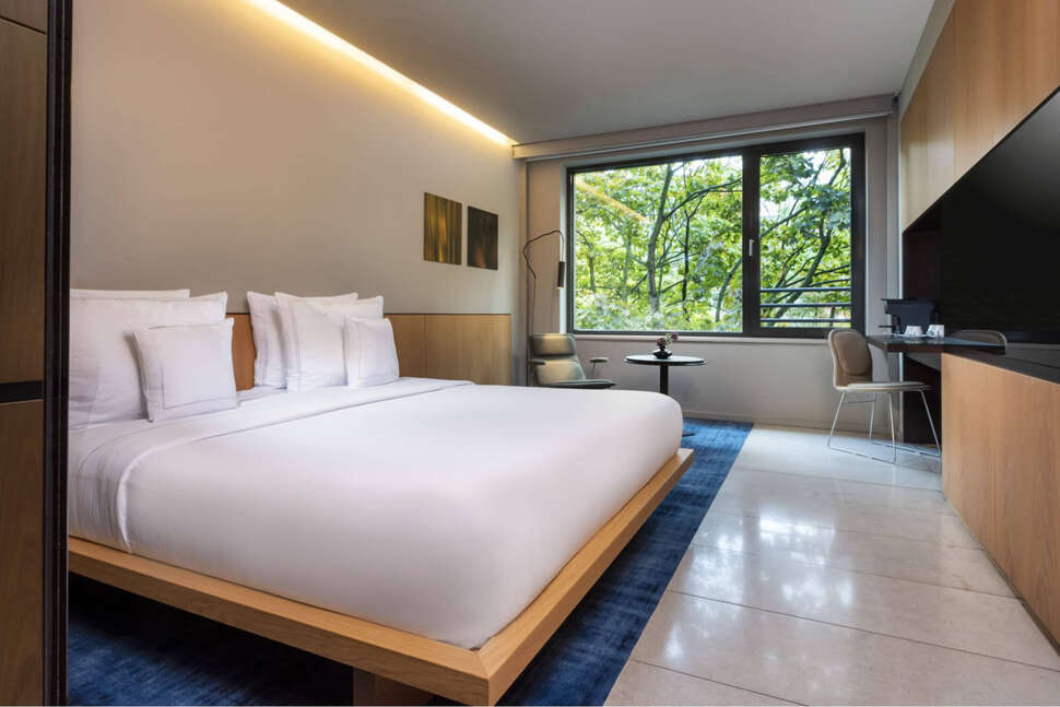 Een foto van Sana Berlin Hotel