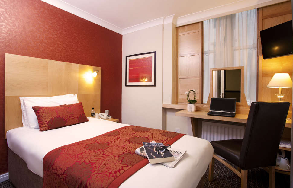 Een foto van Strand Palace Hotel