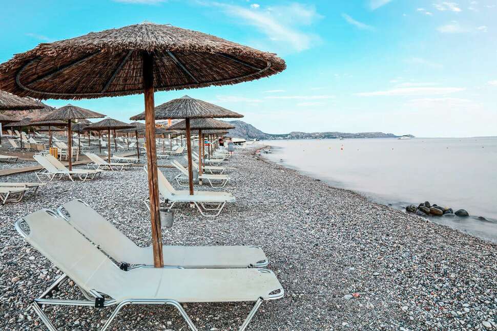 Een foto van Kiotari Miraluna Beach Resort