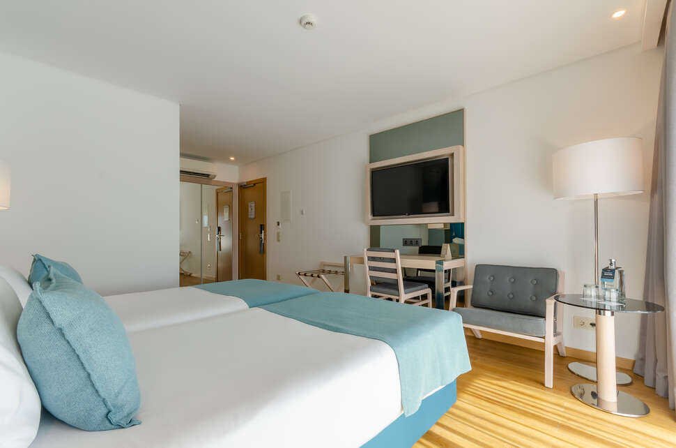 Een foto van Turim Presidente Hotel