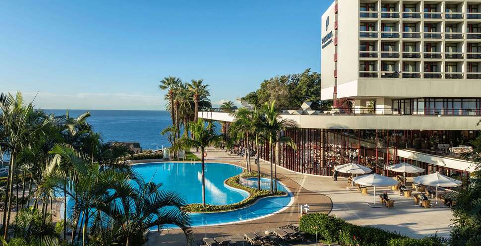 Ein Foto Pestana Casino Park
