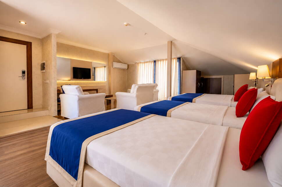 Ein Foto Kleopatra Micador Hotel