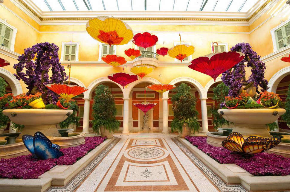 Een foto van Bellagio
