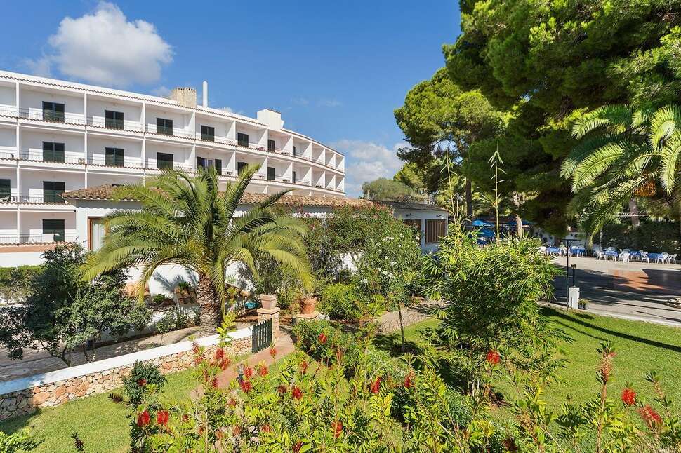 Een foto van Hotel Club Cala Murada