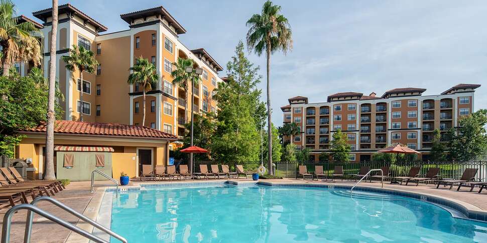 Een foto van Floridays Resort Orlando