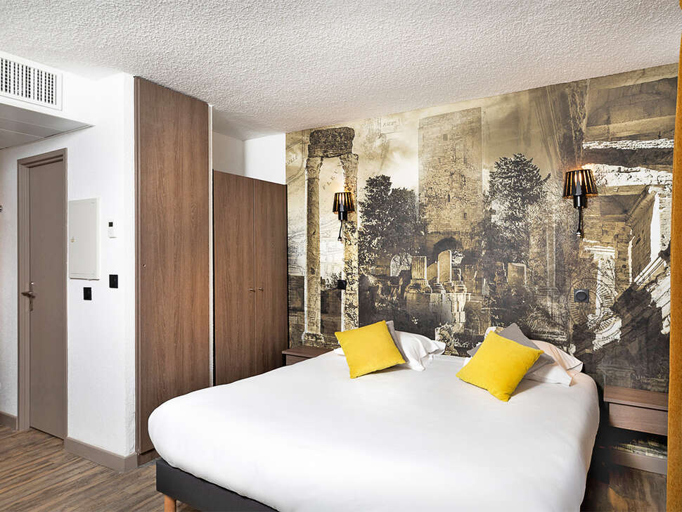 Een foto van Sowell Hotels L'Olivier