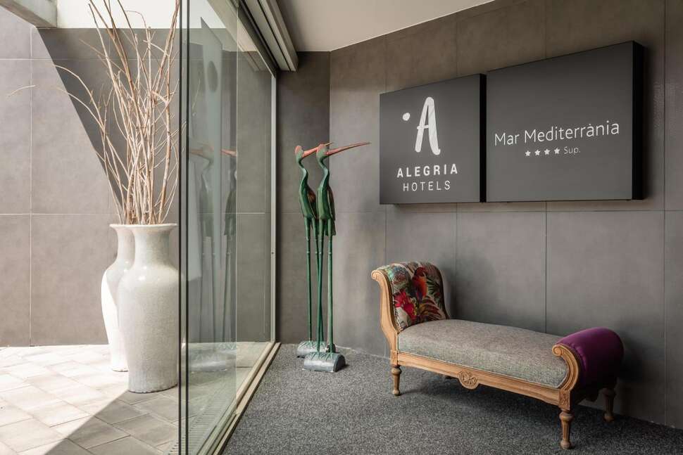 Een foto van The Place Mar Mediterrania & Spa by Alegria