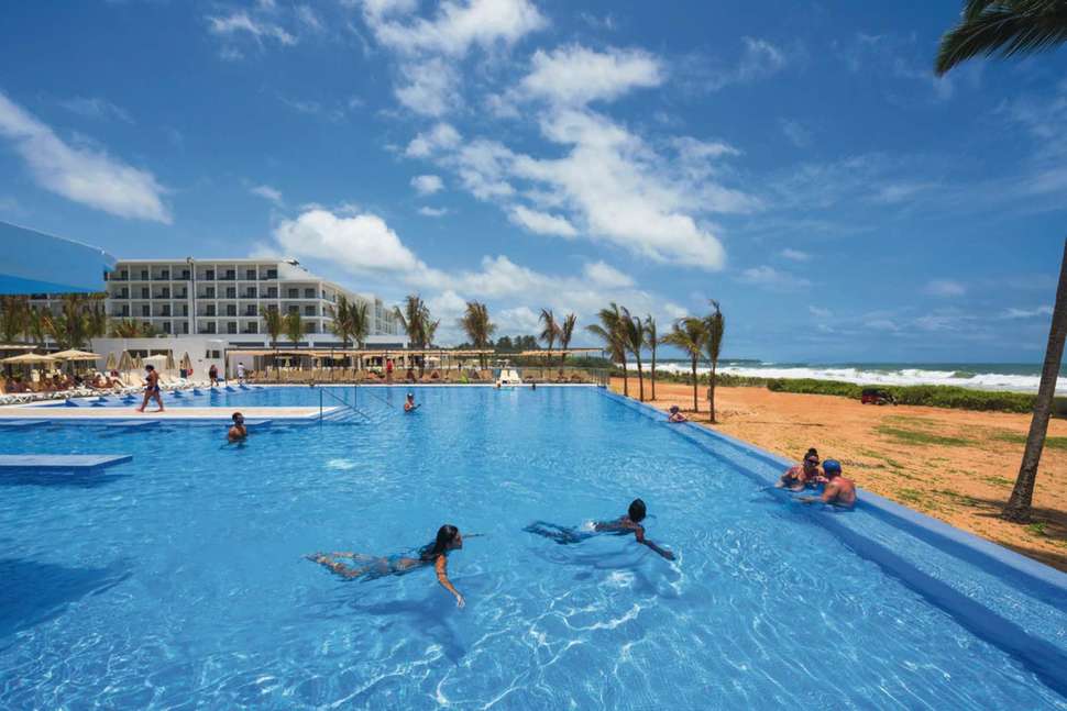 Ein Foto Riu Sri Lanka