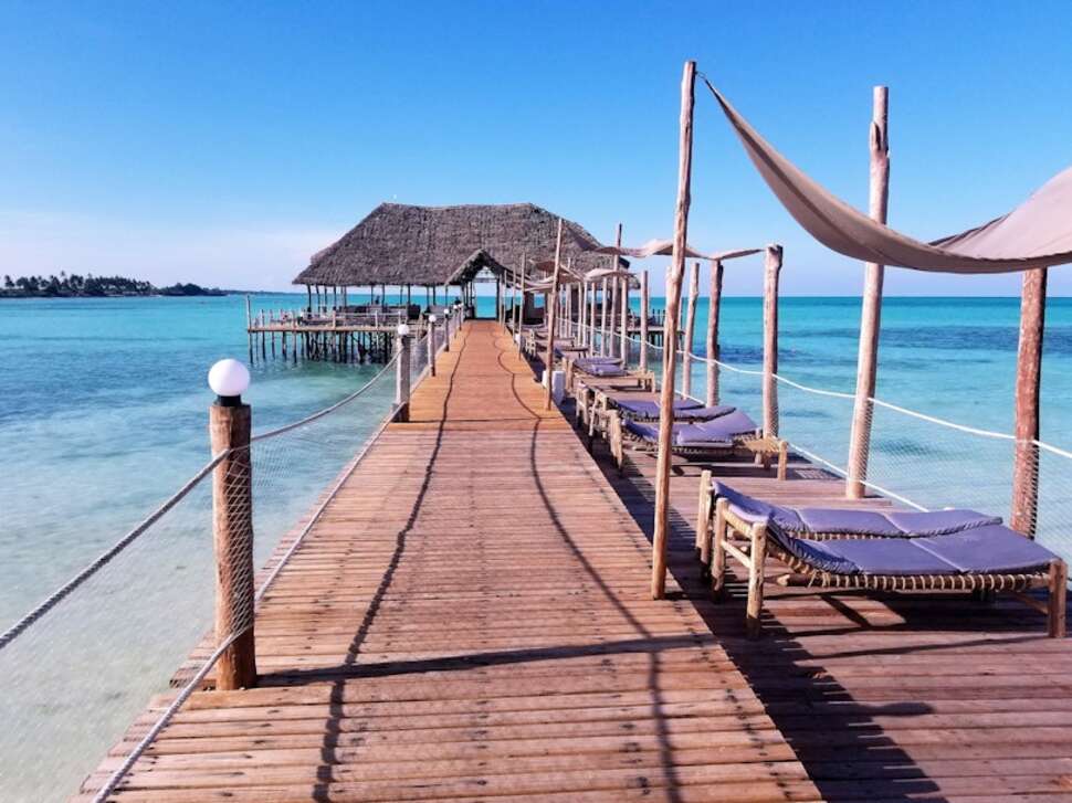 Een foto van Reef & Beach Resort