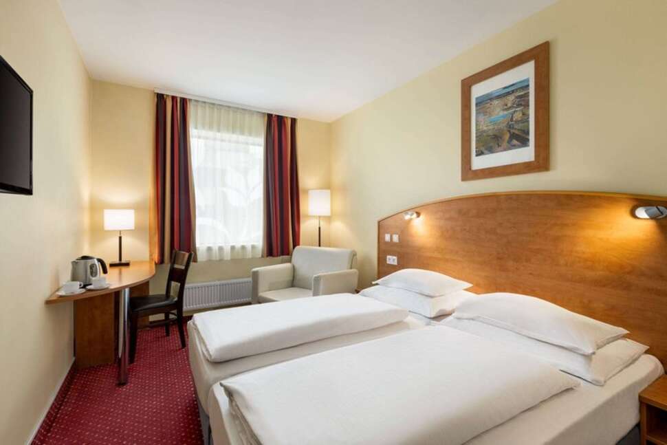 Een foto van Amedia Express Prague Trademark Collection by Wyndham