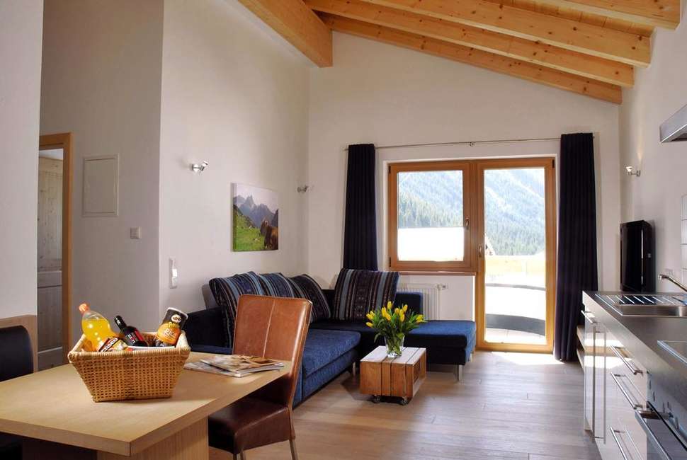 Een foto van Residence Zillertal