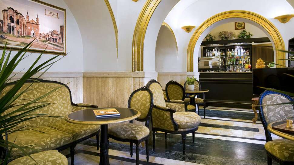 Een foto van Hotel Villa San Lorenzo Maria