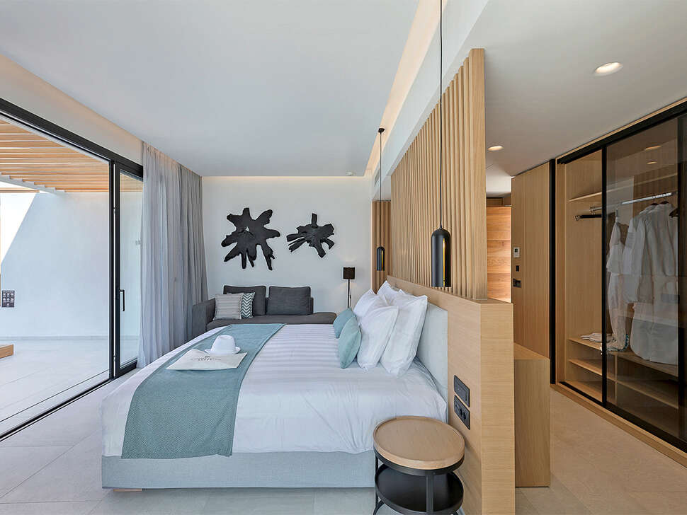 Een foto van D’Andrea Lagoon Suites