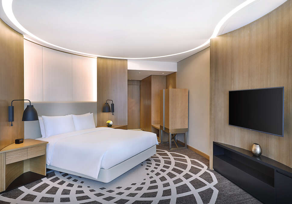 Ein Foto DoubleTree by Hilton Dubai Business Bay