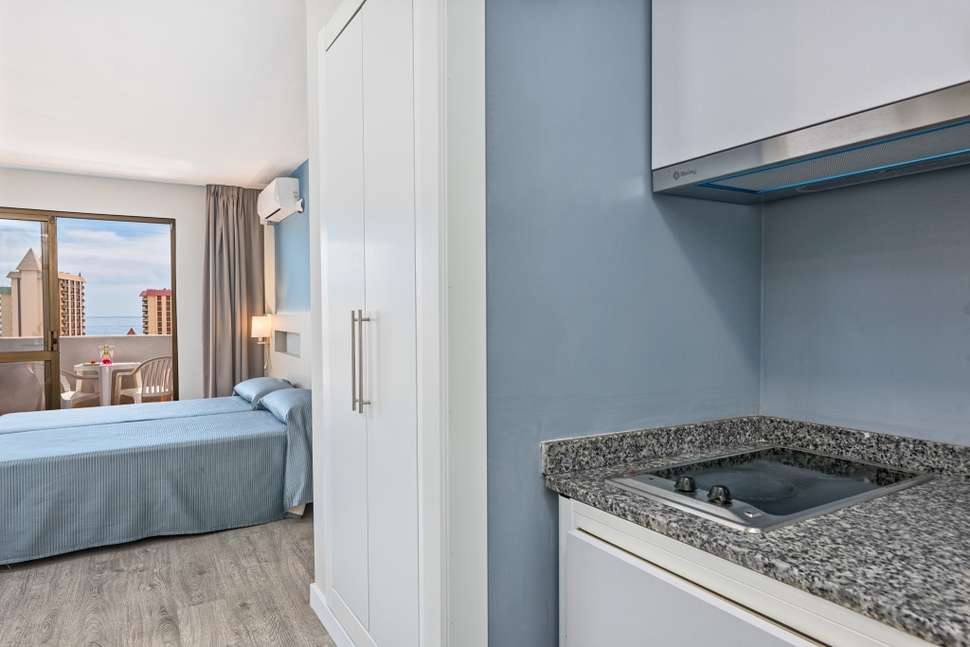 Een foto van Aparthotel Veramar