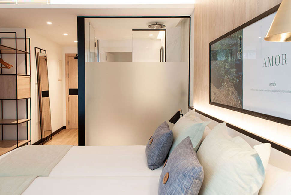 Een foto van Hotel Som Ars Magna