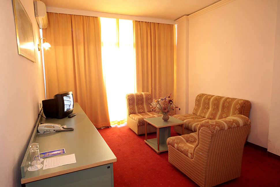 Ein Foto Hotel Luna