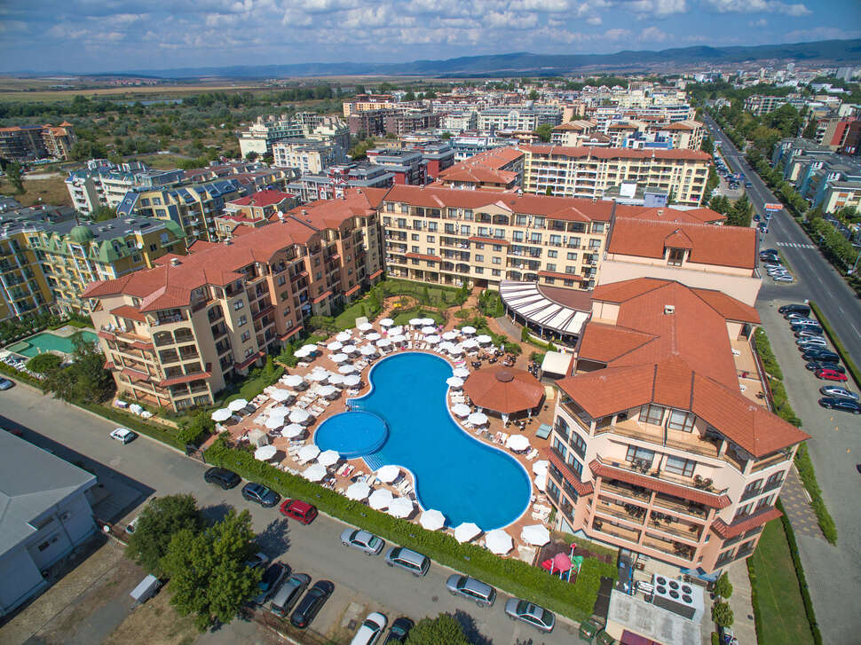Een foto van Diamant Residence